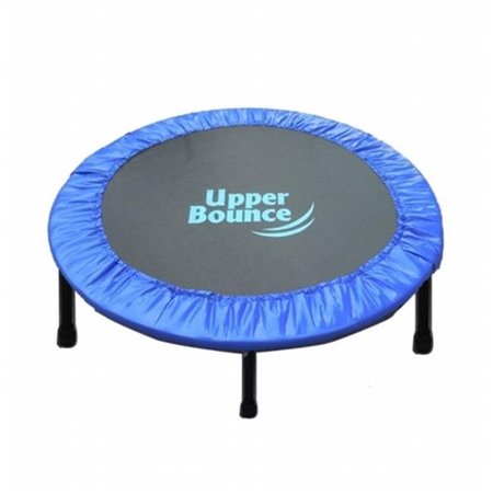 UPPER BOUNCE Upper Bounce UBSF014F-36 Upper Bounce 36 Two-Way Foldable Rebounder Trampoline with Carry-on Bag Included UBSF014F-36